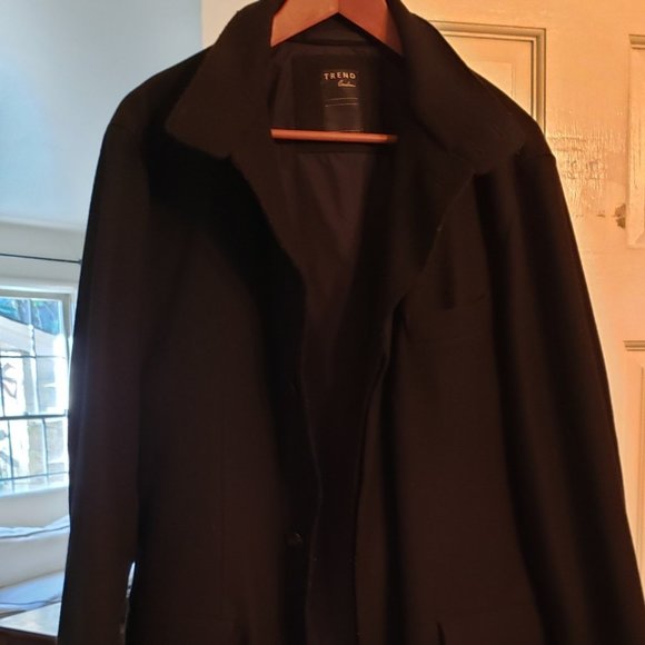Corneliani Trend Coat - Picture 1 of 4